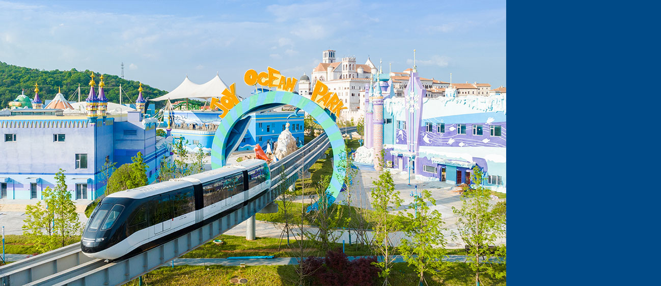 轨道工程项目 >