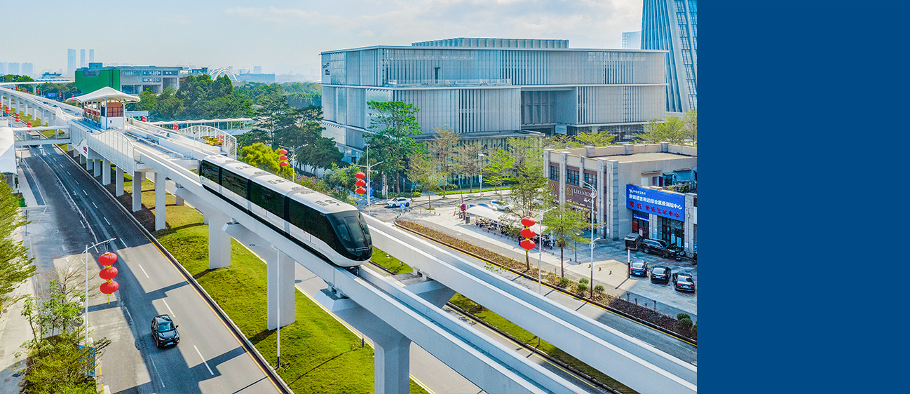 轨道工程项目 >