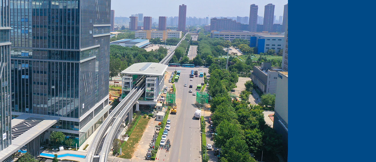 轨道工程项目 >